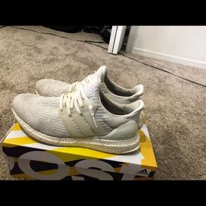 Adidas Ultraboost 3.0 Triple White